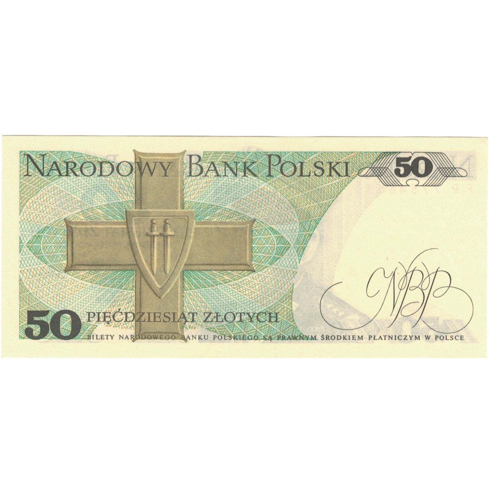 Banconote, Polonia, 50 Zlotych, 1986, 1986-06-01, KM:142c, SPL-