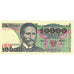 Billet, Pologne, 10,000 Zlotych, 1988, 1988-12-01, KM:151b, SPL