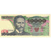 Billet, Pologne, 10,000 Zlotych, 1988, 1988-12-01, KM:151b, SPL