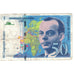 France, 50 Francs, St Exupéry, 1997, J034262595, TB+, Fayette:73.4, KM:157Ad