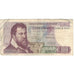 Nota, Bélgica, 100 Francs, 1972, 1972-05-30, KM:134a, VG(8-10)
