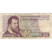 Billet, Belgique, 100 Francs, 1970, 1970-01-19, KM:134a, B+