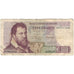 Banknot, Belgia, 100 Francs, 1970, 1970-01-19, KM:134a, F(12-15)