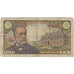 France, 5 Francs, Pasteur, 1966, 71707 W.42, B+, Fayette:61.4, KM:146a