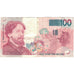 Banconote, Belgio, 100 Francs, KM:147, MB+
