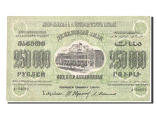 Banconote, Russia, 250,000 Rubles, 1923, BB+