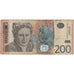 Biljet, Servië, 200 Dinara, 2005, KM:42a, TB