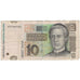 Banknot, Chorwacja, 10 Kuna, 1995, 1995-01-15, KM:38, VF(20-25)
