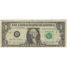 Banknote, United States, One Dollar, 1981, VF(20-25)