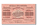 Banknote, Russia, 100,000 Rubles, 1923, AU(50-53)