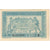Francia, 50 Centimes, 1917-1919 Army Treasury, 0 426 009, SC, Fayette:VF01.08