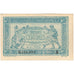 Francia, 50 Centimes, 1917-1919 Army Treasury, 0 426 009, SC, Fayette:VF01.08