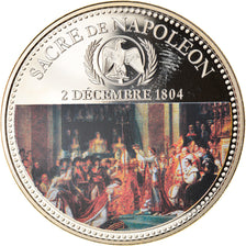 France, Medal, Le Sacre de Napoléon Bonaparte, History, MS(65-70)