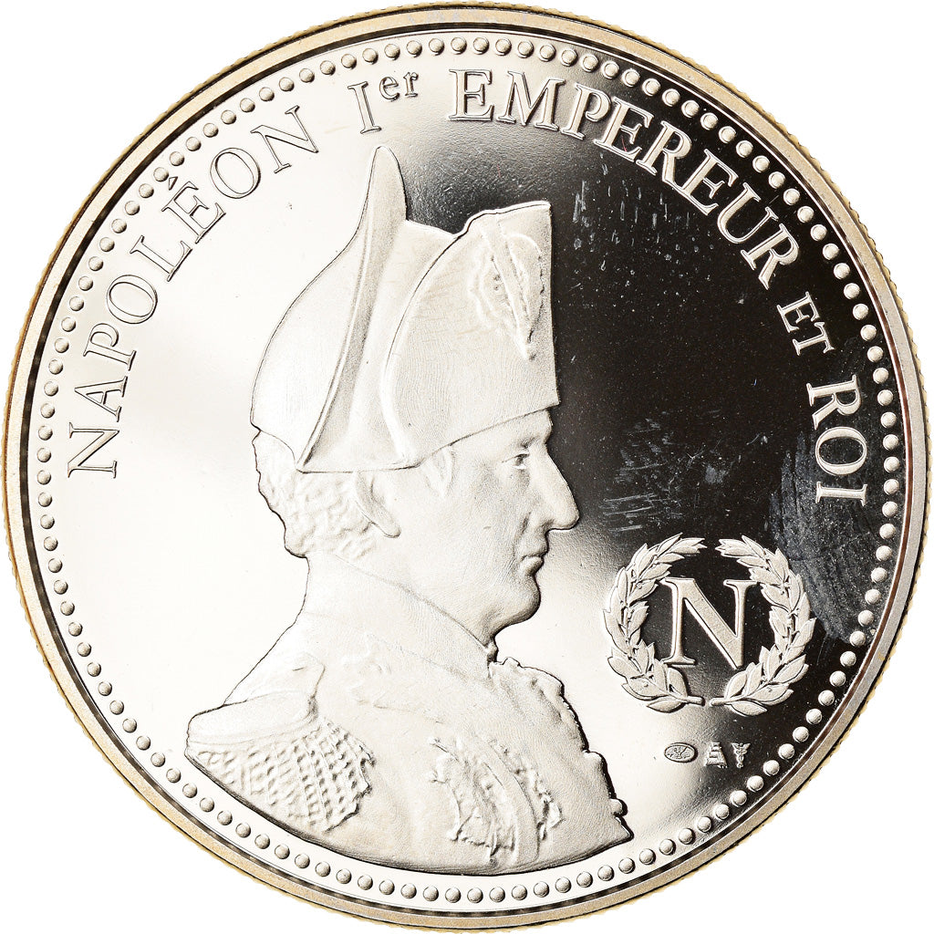 France, Medal, Le Sacre de Napoléon Bonaparte, History, MS(65-70)