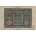 Geldschein, Deutschland, 100 Mark, 1920, 1920-11-01, KM:69b, SGE