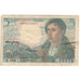 Francia, 5 Francs, Berger, 1947, A.159 19374, MBC, Fayette:05.07, KM:98b