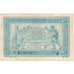 Francia, 50 Centimes, 1917-1919 Army Treasury, O737253, MB, Fayette:VF 1.03
