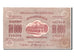 Biljet, Rusland, 10,000 Rubles, 1923, TTB