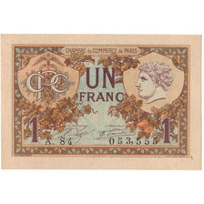 France, Paris, 1 Franc, 1920, UNC(63), Pirot:97-36