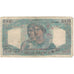 France, 1000 Francs, Minerve et Hercule, 1946, Y.177 60645, VF(20-25)