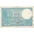 França, 10 Francs, Minerve, 1940, 087 Y.80078, EF(40-45), Fayette:7.21, KM:84