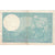 França, 10 Francs, Minerve, 1940, 087 Y.80078, EF(40-45), Fayette:7.21, KM:84