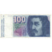 Banknote, Switzerland, 100 Franken, 1980, 1980, KM:57c, EF(40-45)