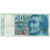 Geldschein, Schweiz, 20 Franken, 1978, 1978, KM:55a, SS