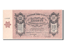 Russia, 10 Milliarde Rubles, 1924, SPL+