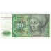 Banknote, GERMANY - FEDERAL REPUBLIC, 20 Deutsche Mark, 1980, 1980-01-02