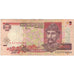 Banconote, Ucraina, 2 Hryvni, 2001, KM:109b, MB+