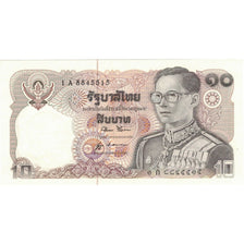 Banknote, Thailand, 10 Baht, 1981, KM:87, UNC(65-70)