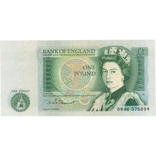 Banknote, Great Britain, 1 Pound, Undated (1978-84), KM:377b, UNC(65-70)