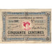 France, Troyes, 1 Franc, VF(30-35), Pirot:124-10