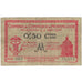 France, Montpellier, 50 Centimes, 1915, Chambre de Commerce, VF(20-25)