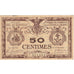 Frankreich, Saint-Brieuc, 50 Centimes, Chambre de Commerce, UNZ, Pirot:111-1