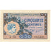 France, Paris, 50 Centimes, 1920, UNC(65-70), Pirot:97-31