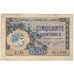 France, Paris, 50 Centimes, 1920, VF(20-25), Pirot:97-31