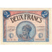 France, Paris, 2 Francs, 1922, EF(40-45), Pirot:97-28
