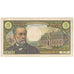 France, 5 Francs, Pasteur, 1968, E.77, VF(30-35), Fayette:61.07, KM:146b