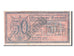 Russia, 50 Rubles, 1918, BB