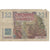 Francia, 50 Francs, Le Verrier, 1949, X.120, MC, Fayette:20.11, KM:127b
