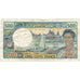 Banknote, Tahiti, 500 Francs, 1985, KM:25d, VF(20-25)