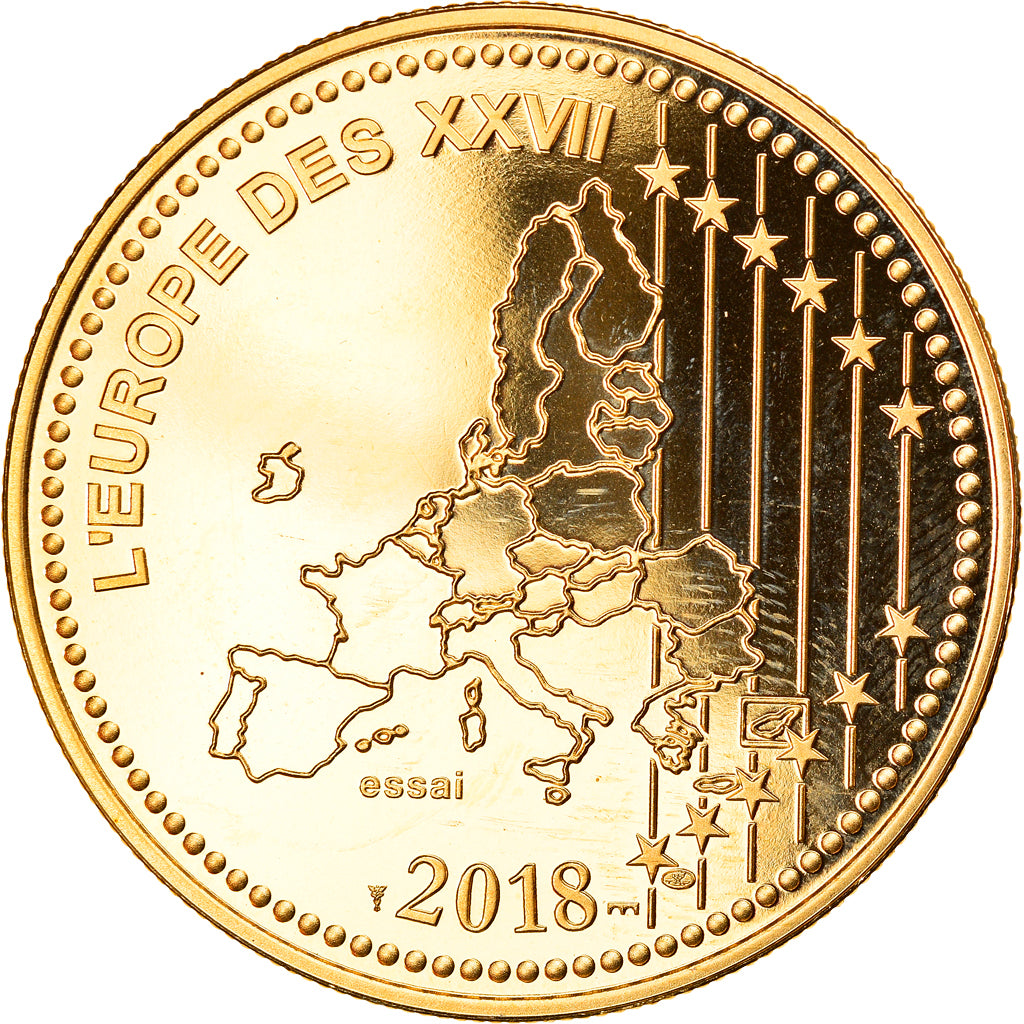France, Medal, Centenaire de l'Armistice, Politics, Society, War, 2018