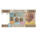 Banknote, Central African States, 500 Francs, 2002, KM:106T, UNC(65-70)