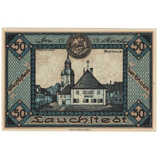 Banknote, Germany, 50 Pfennig, 1919, 1919, UNC(64)