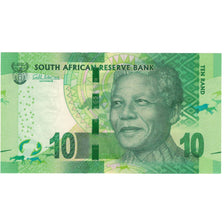 Banknote, South Africa, 10 Rand, 2005, KM:128b, UNC(65-70)