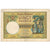 Billet, Madagascar, 20 Francs, Undated (1937-47), KM:37, TTB