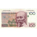 Biljet, België, 100 Francs, KM:142a, TTB+