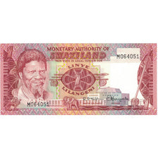 Billete, 1 Lilangeni, Suazilandia, KM:1a, UNC